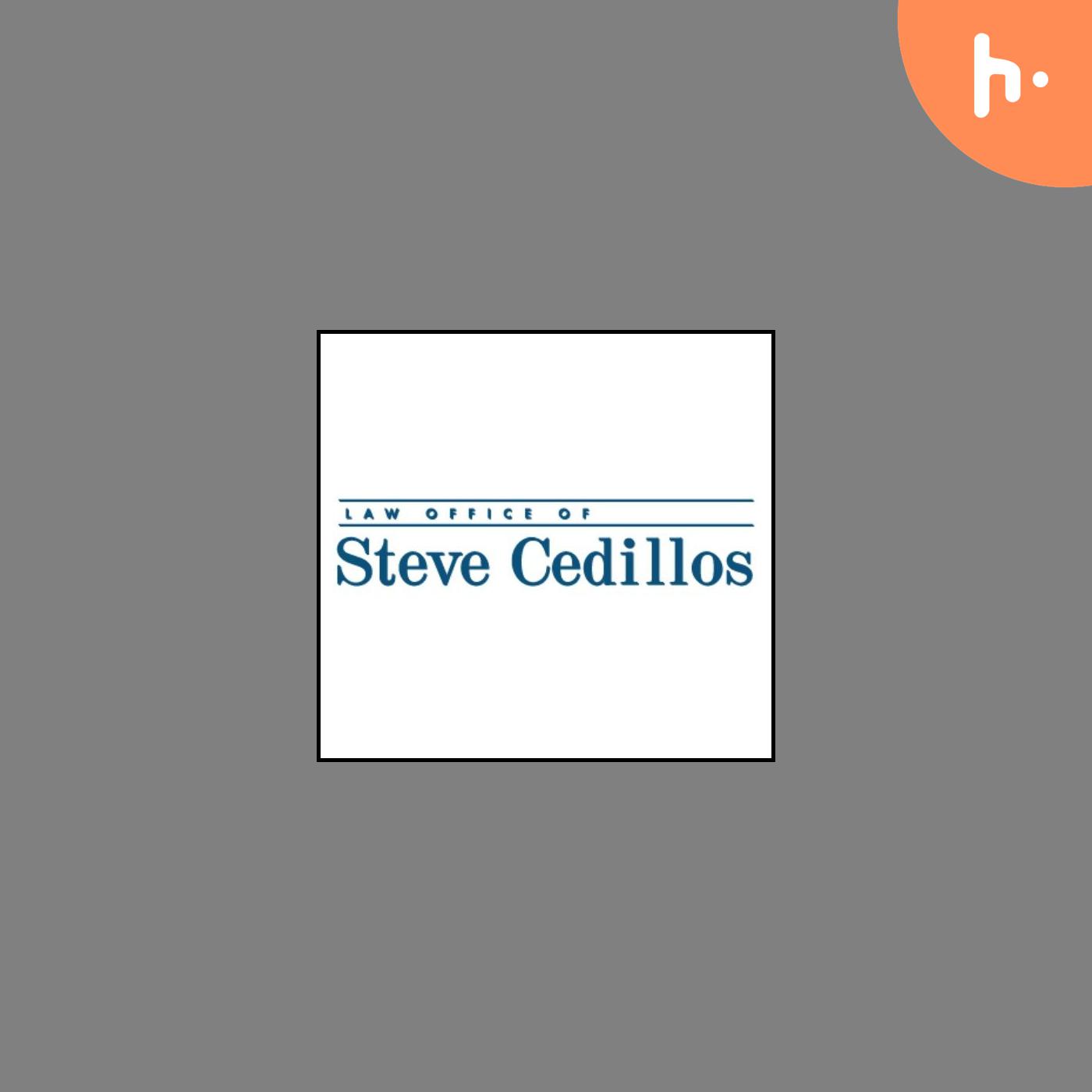 Law Office of Steve Cedillos podcast artwork