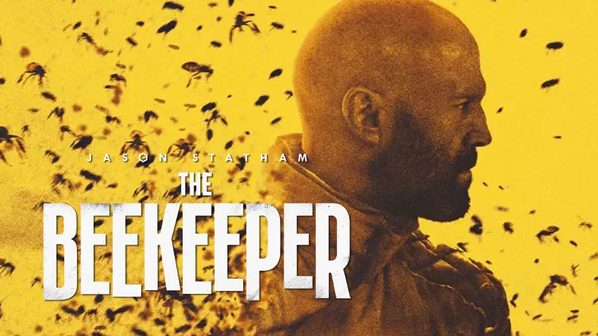 Stream The Latest Movie The Beekeeper 2024 In HD On Soap2day episode artwork
