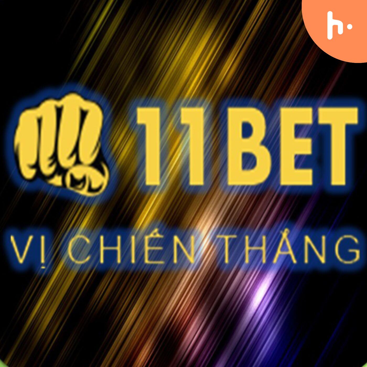 11bet business podcast artwork