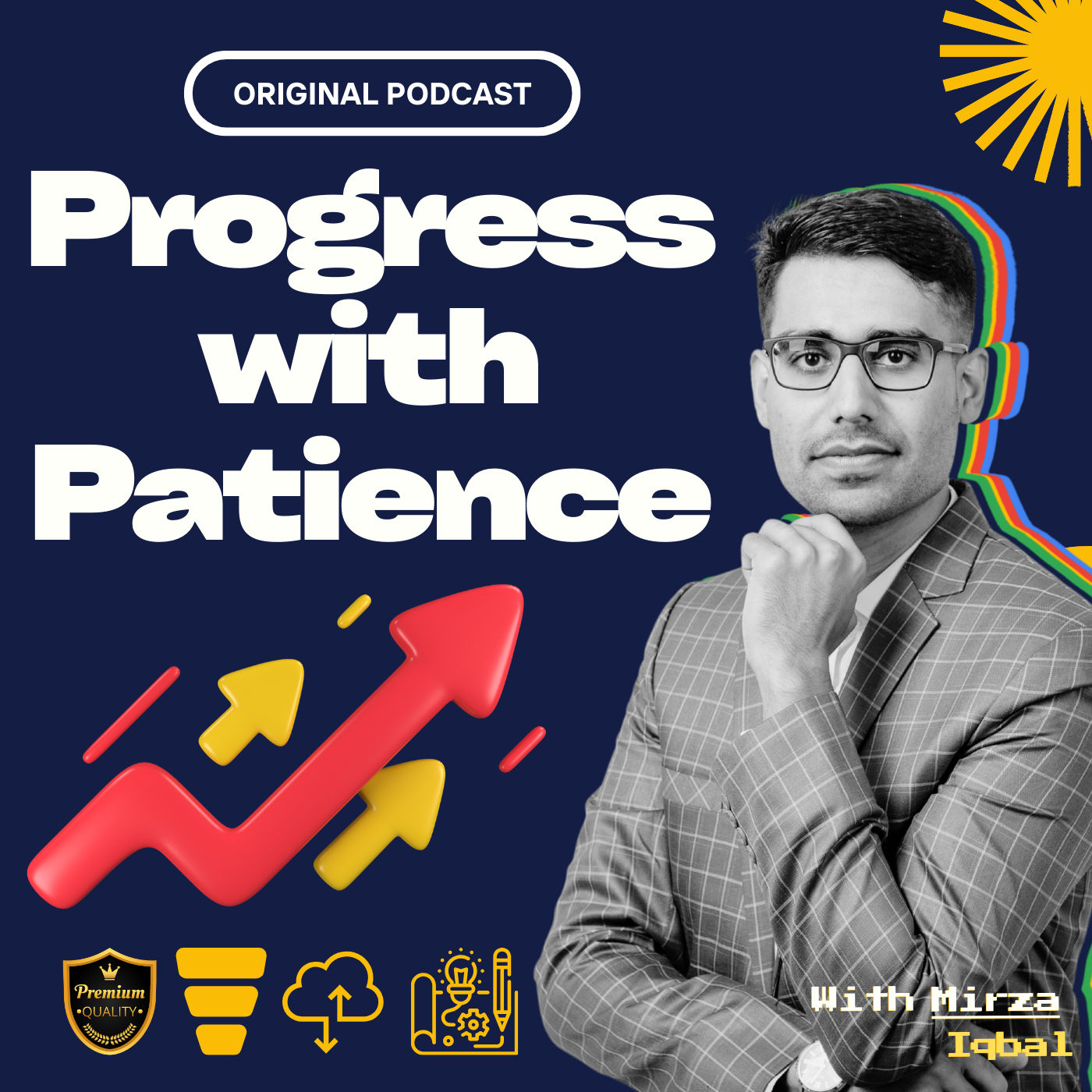 Progress with Patience