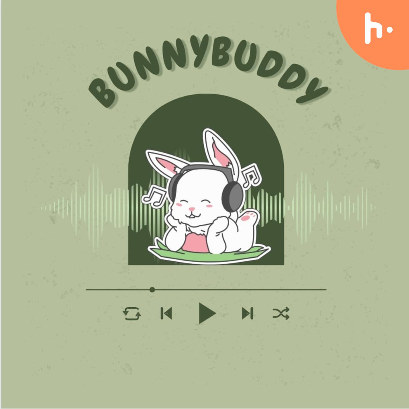 BunnyBuddy podcast artwork