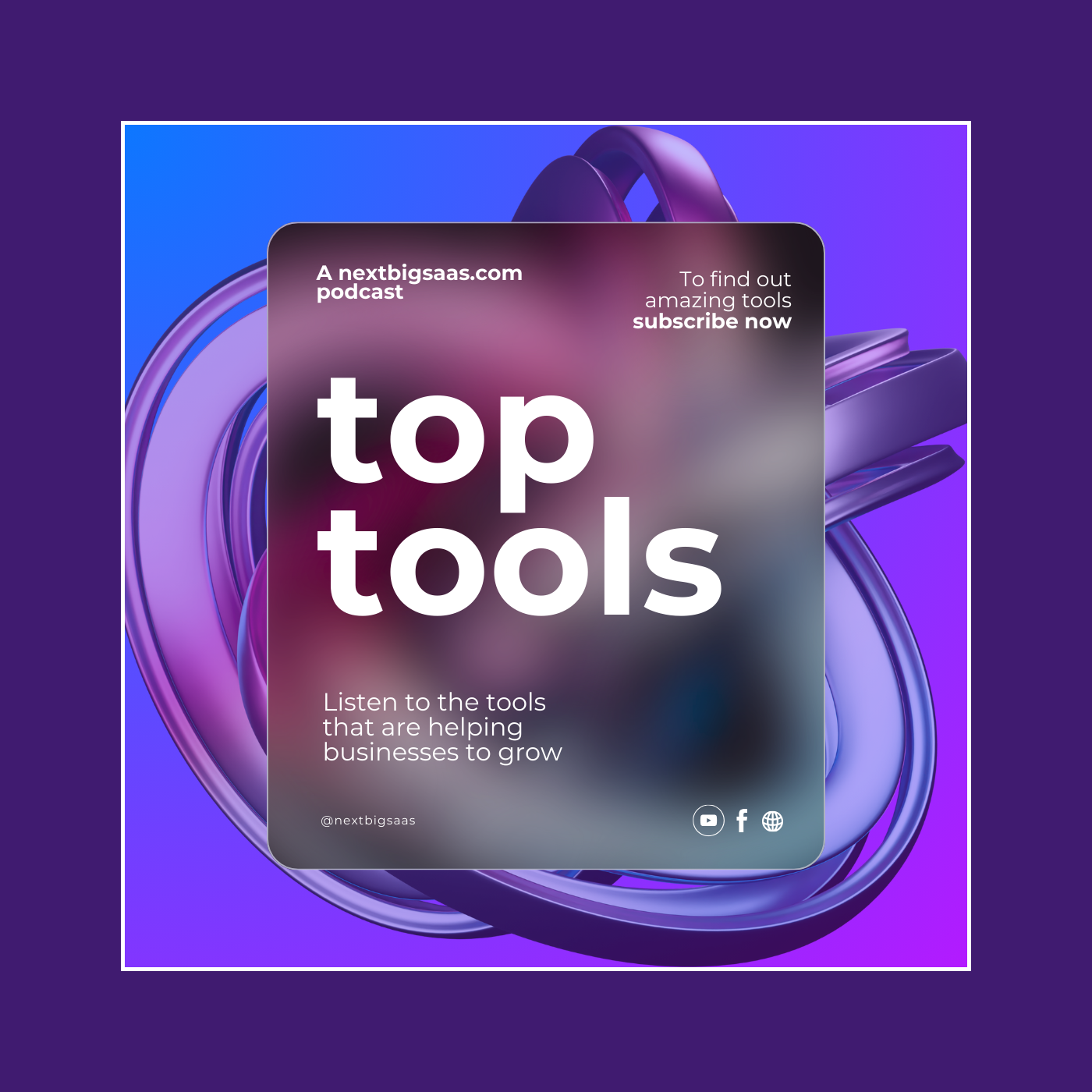 The Top Tools Podcast podcast artwork