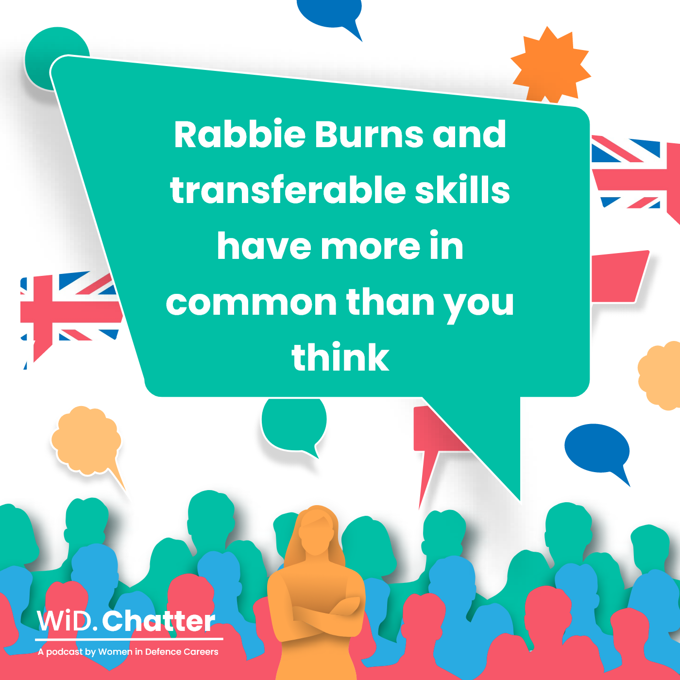 Rabbie Burns and transferable skills have more in common than you think episode artwork
