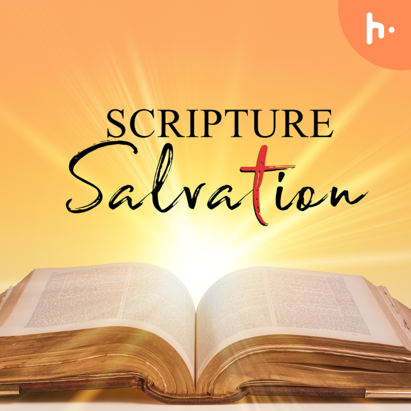Scripture Salvation podcast artwork