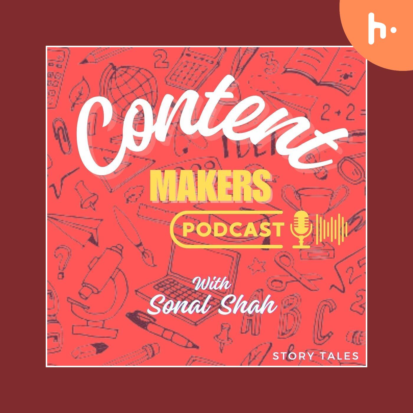 Content Makers Podcast podcast artwork
