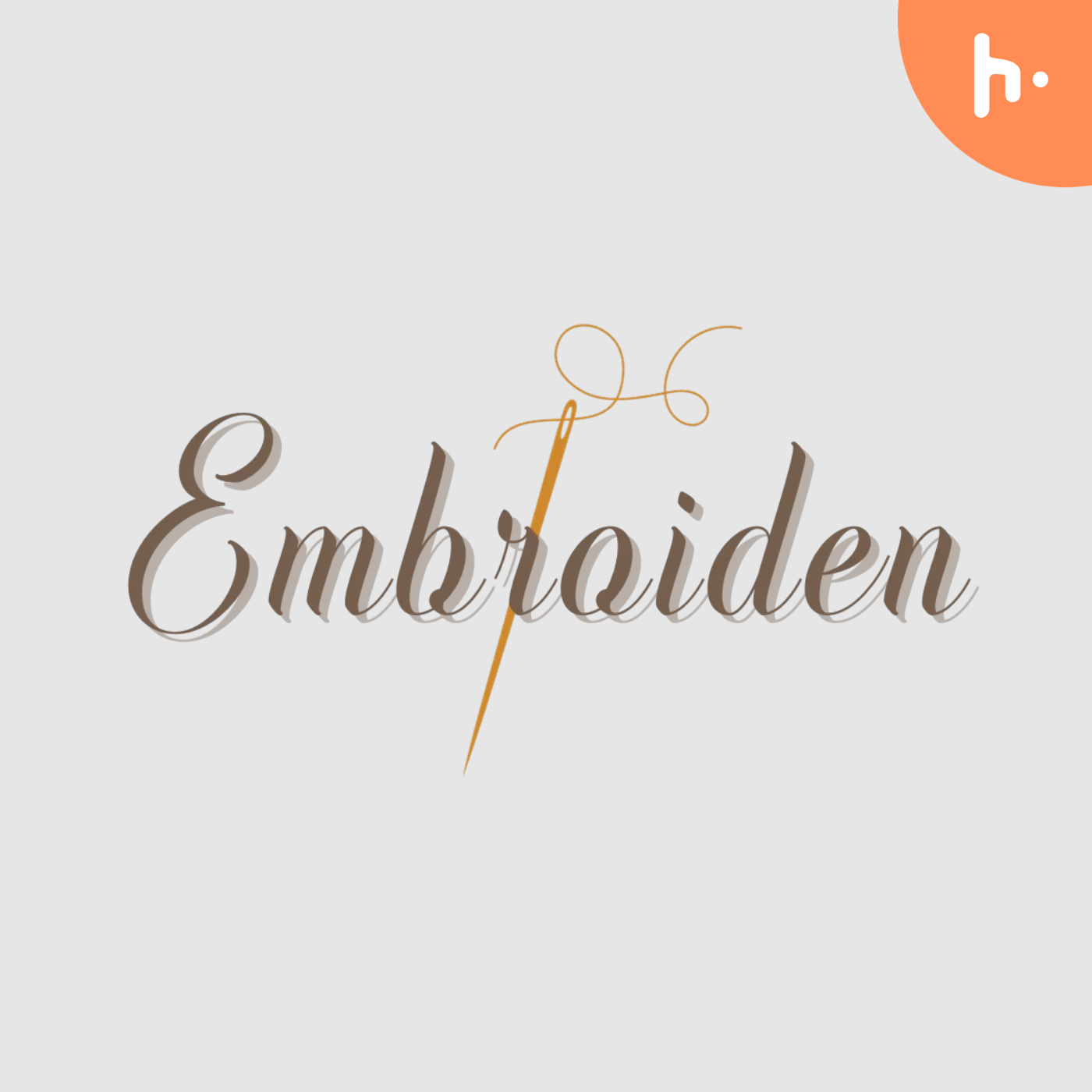Womens Embroidered Sweatshirts podcast artwork