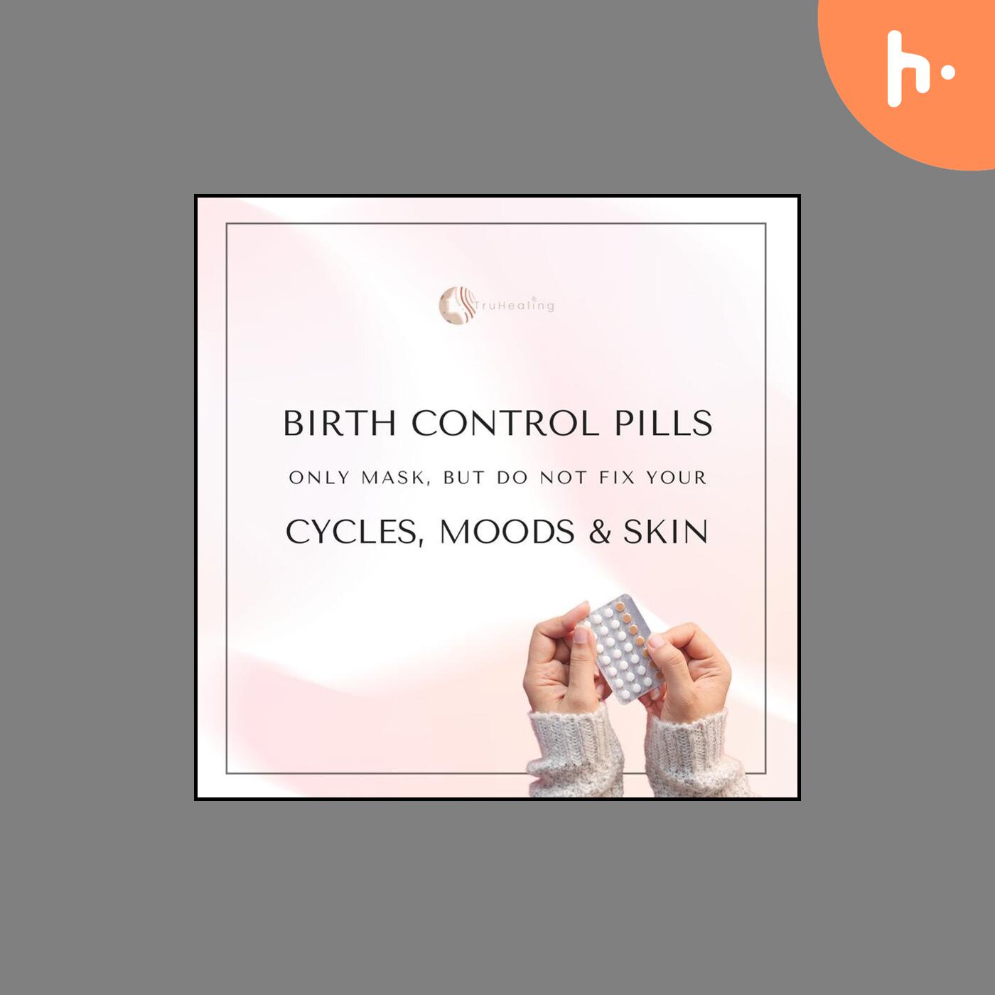 Unveiling the Realities of Birth Control Pills: A Comprehensive Guide podcast artwork
