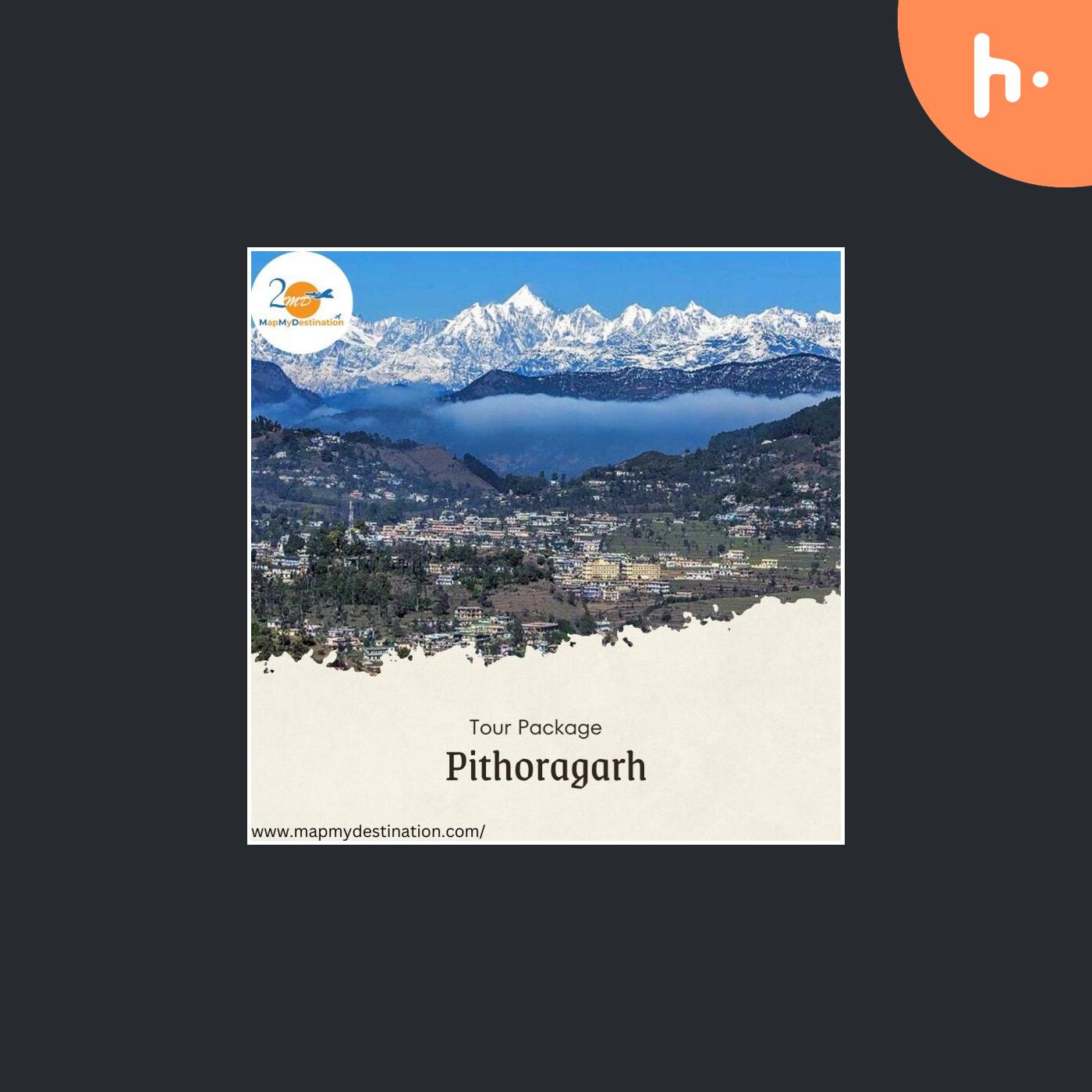 Pithoragarh: Seamless Tours & Best Outstation Transport podcast artwork