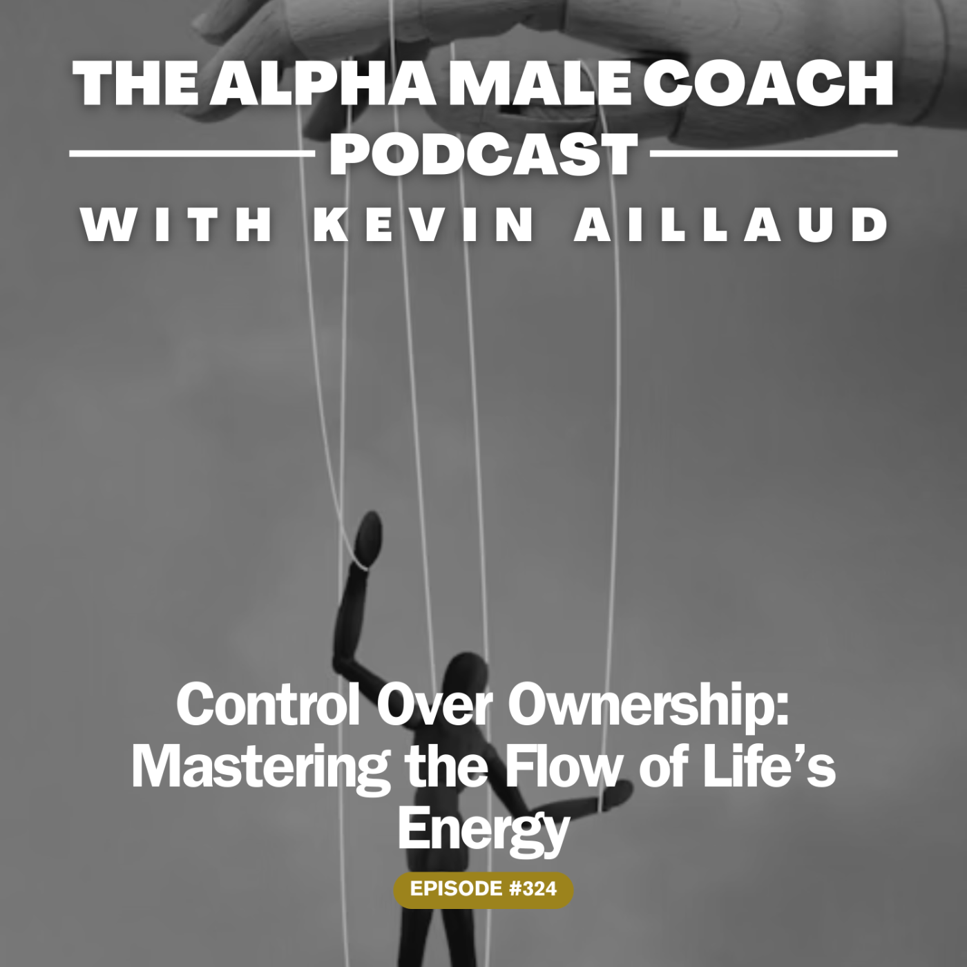 Episode 324: Control Over Ownership - Mastering The Flow Of Life's Energy