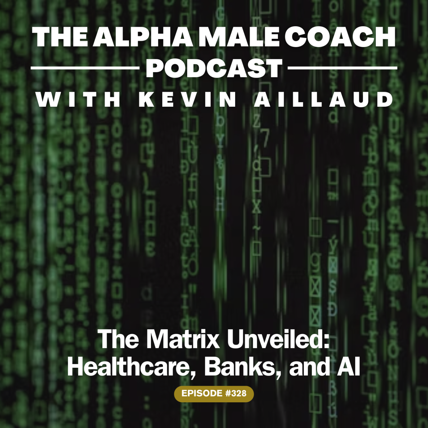Episode 328: The Matrix Unveiled - Healthcare, Banks, and AI
