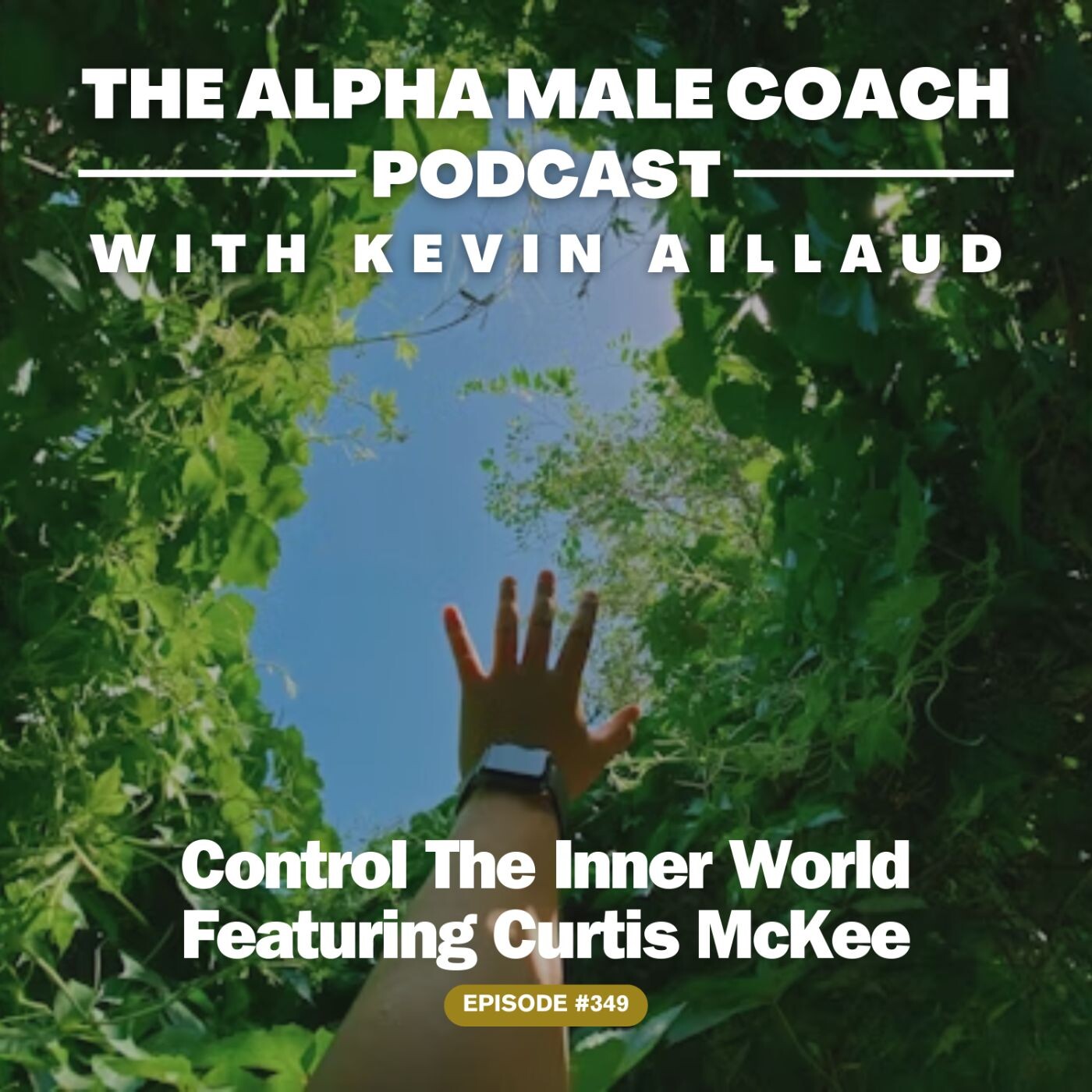 Episode 349: Control the Inner World - Featuring Curtis McKee