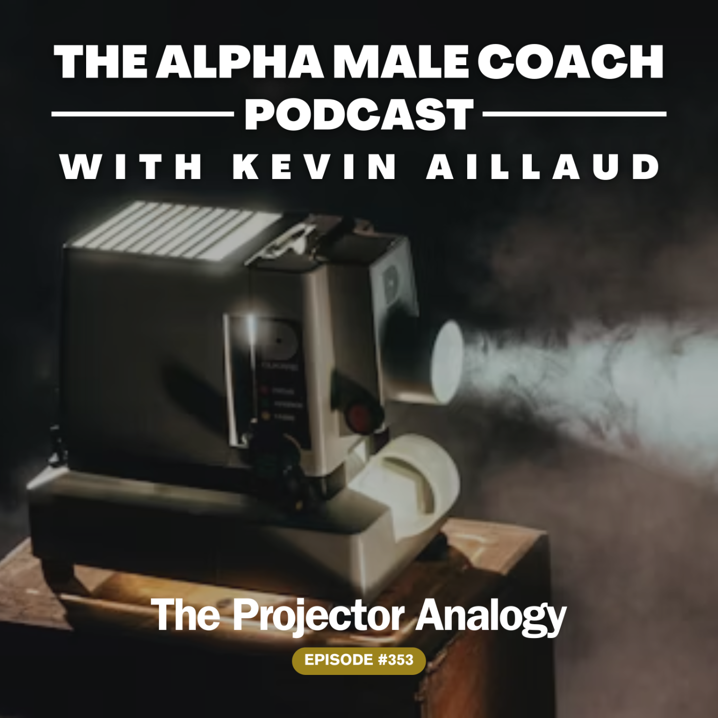 Episode 353: The Projector Analogy