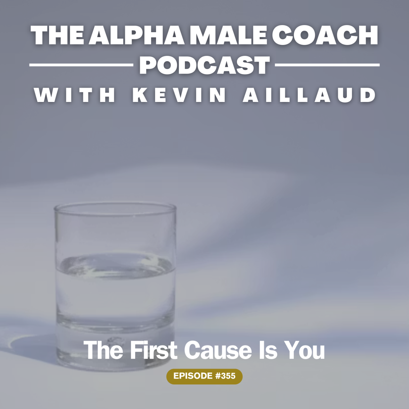 The First Cause Is You