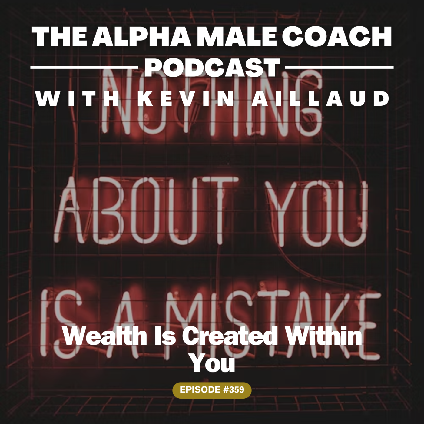 Episode 359: Wealth Is Created Within You