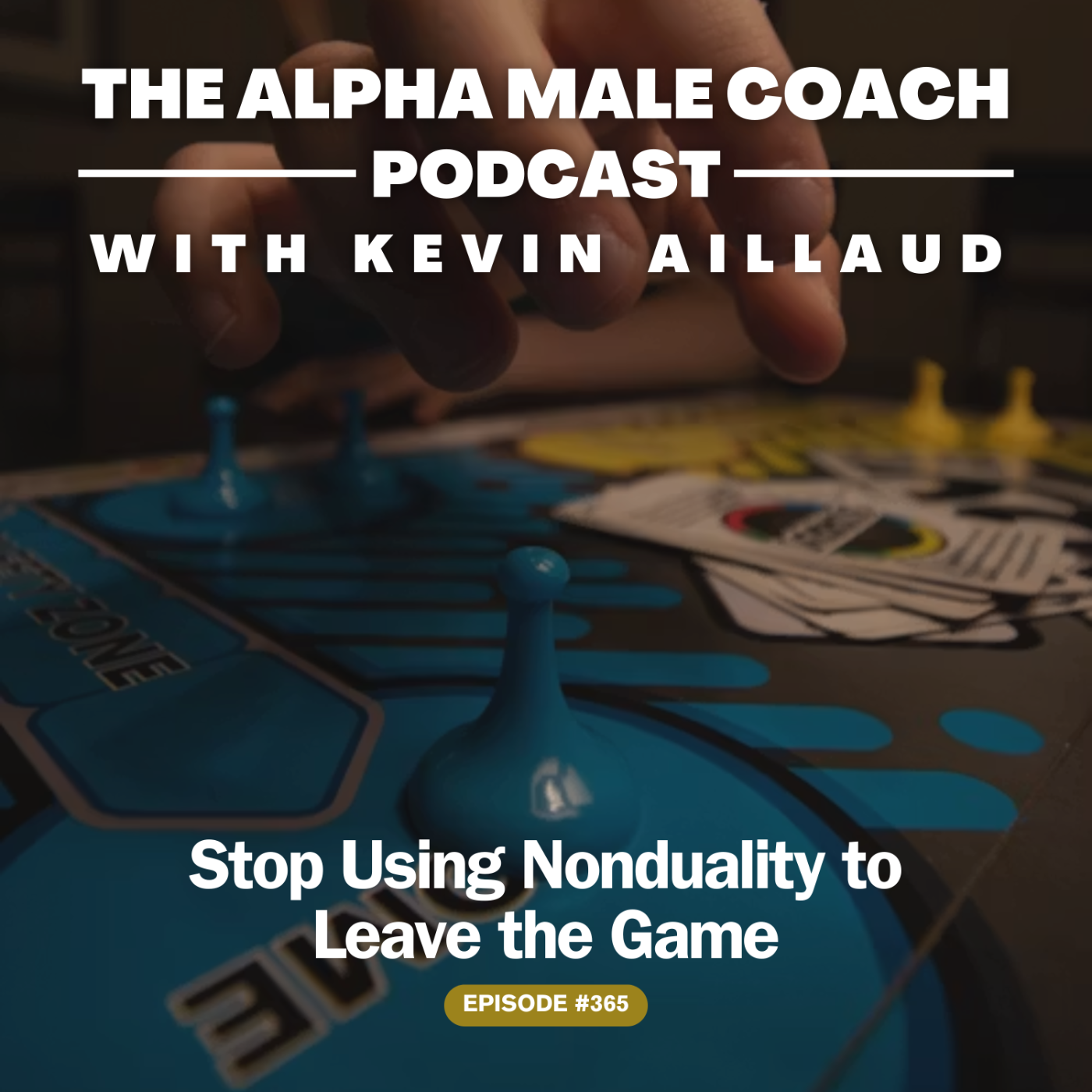 Episode 365: Stop Using Nonduality to Leave The Game