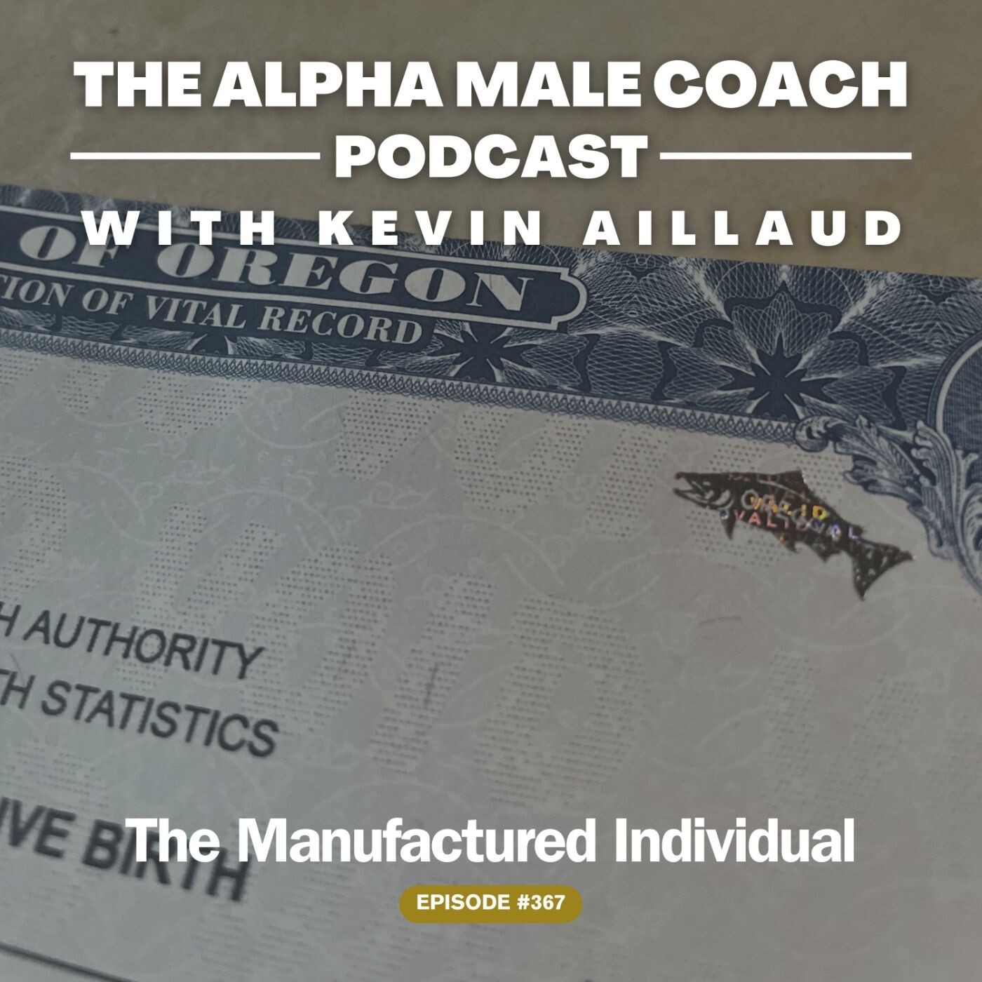 Episode 367: The Manufactured Individual episode artwork