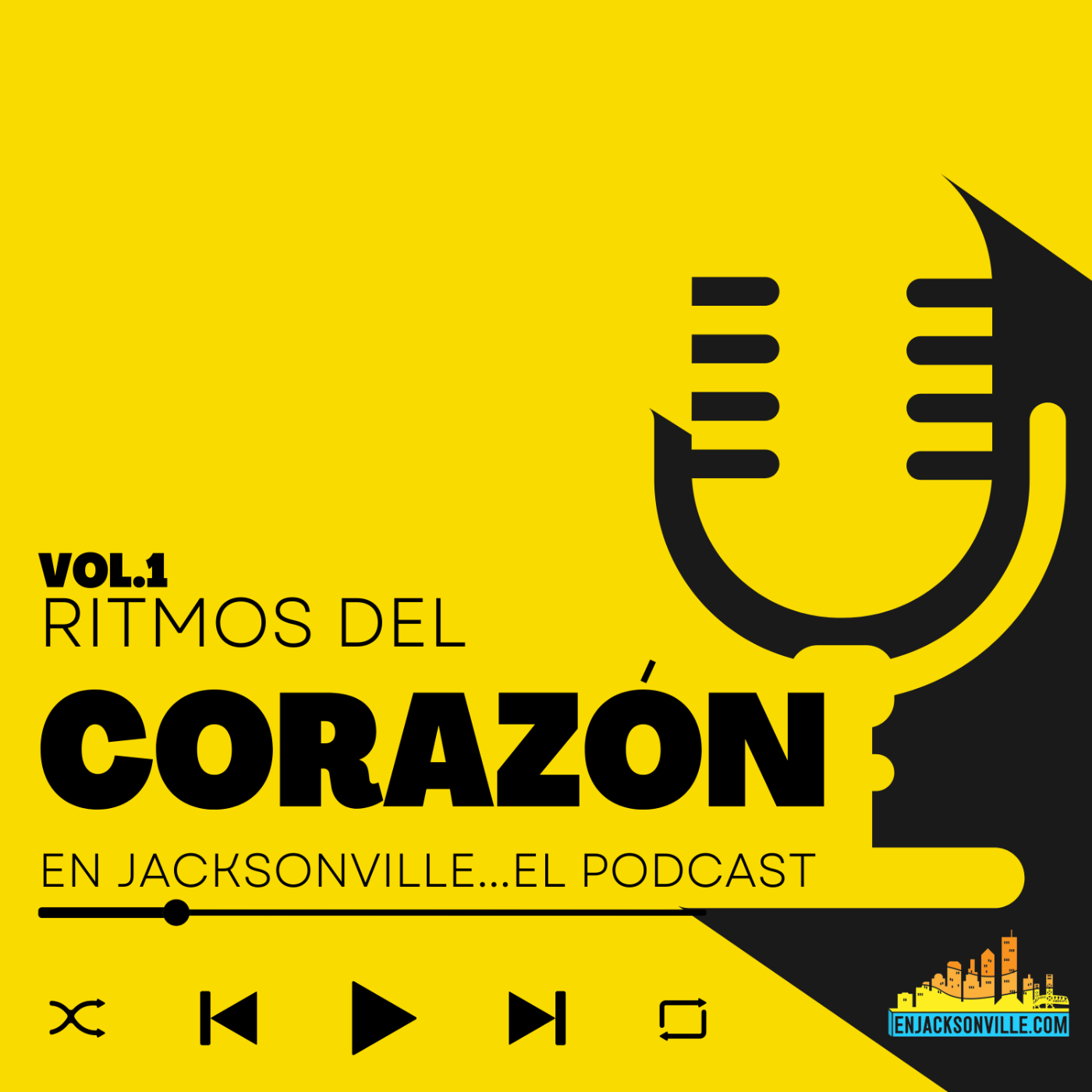 En Jacksonville...El Podcast!