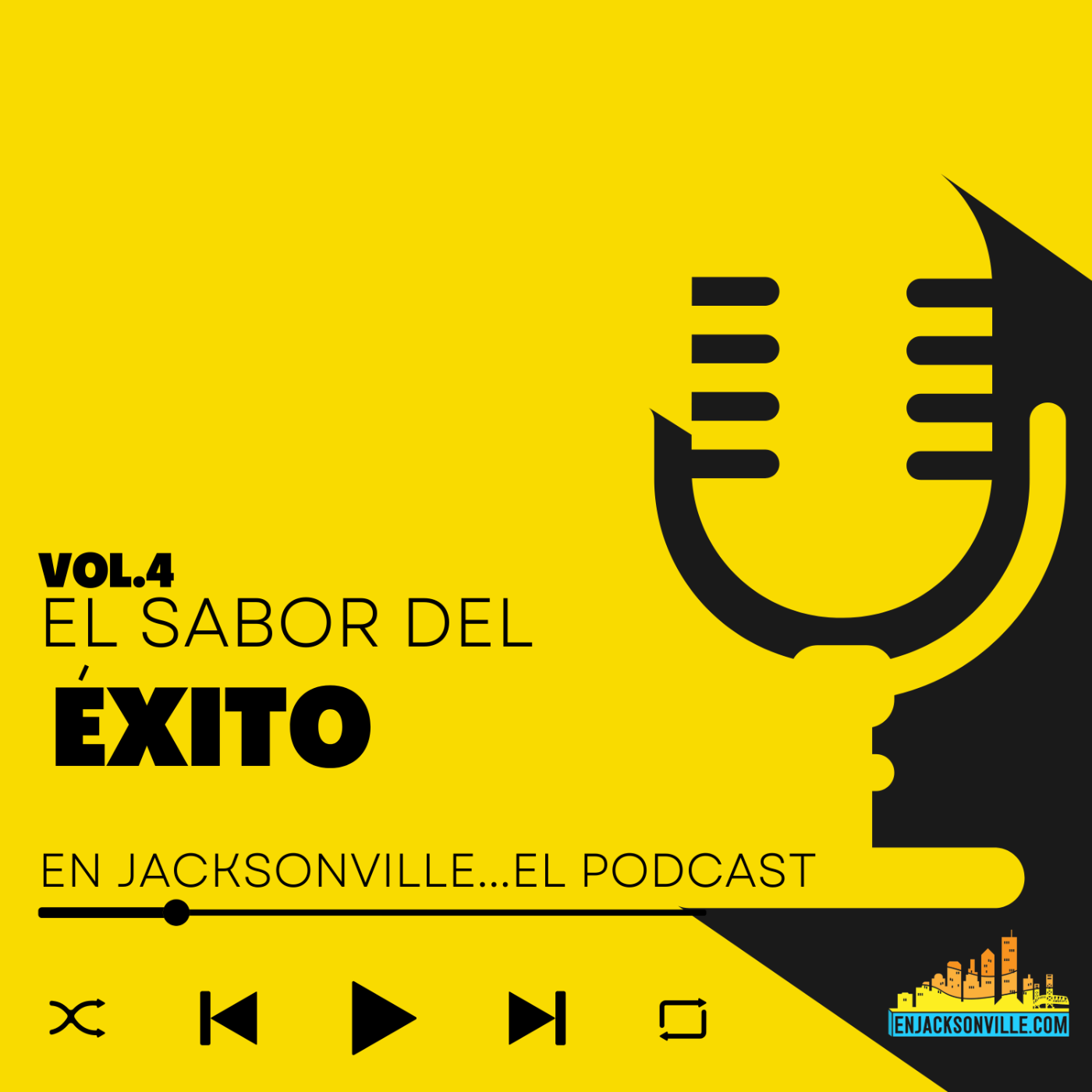 En Jacksonville...El Podcast!