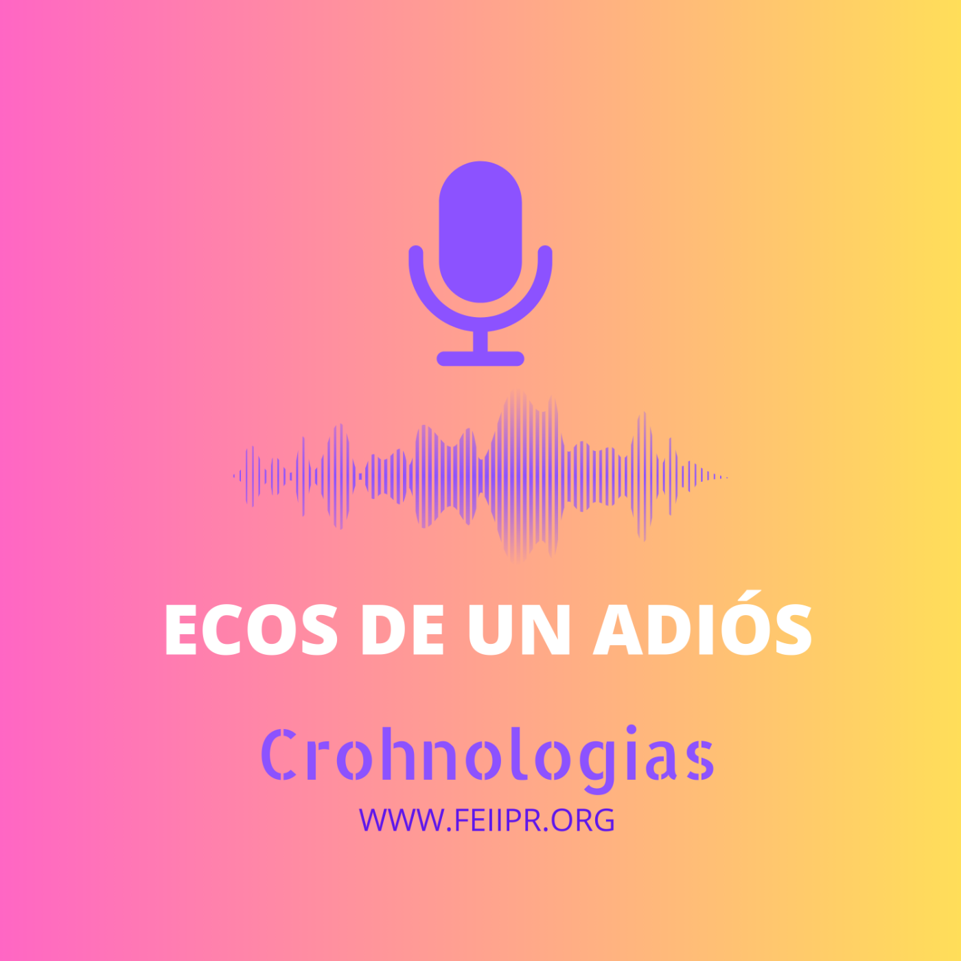 Ecos de un Adiós episode artwork