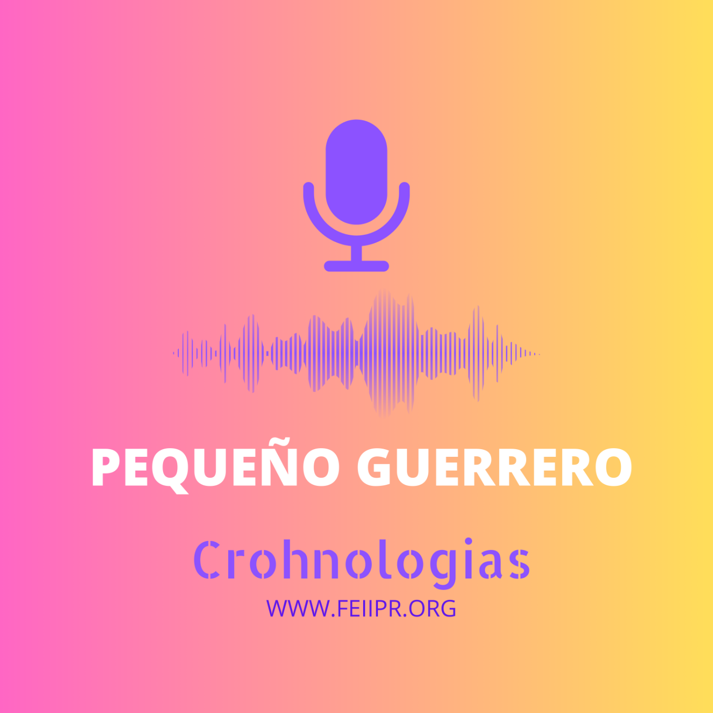 Pequeño Guerrero episode artwork