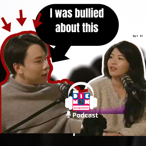 I was bullied because of this... episode artwork