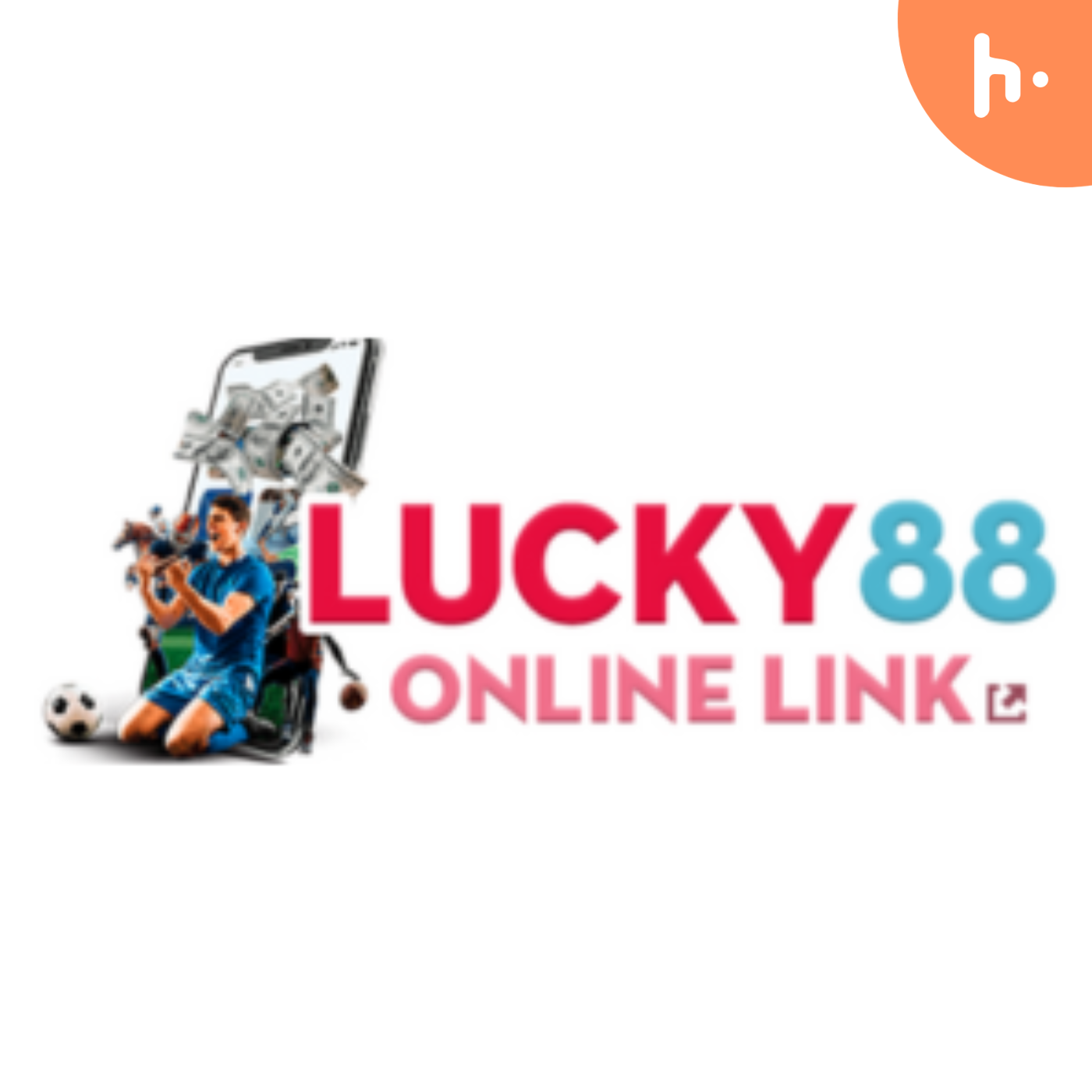Lucky88online Link podcast artwork
