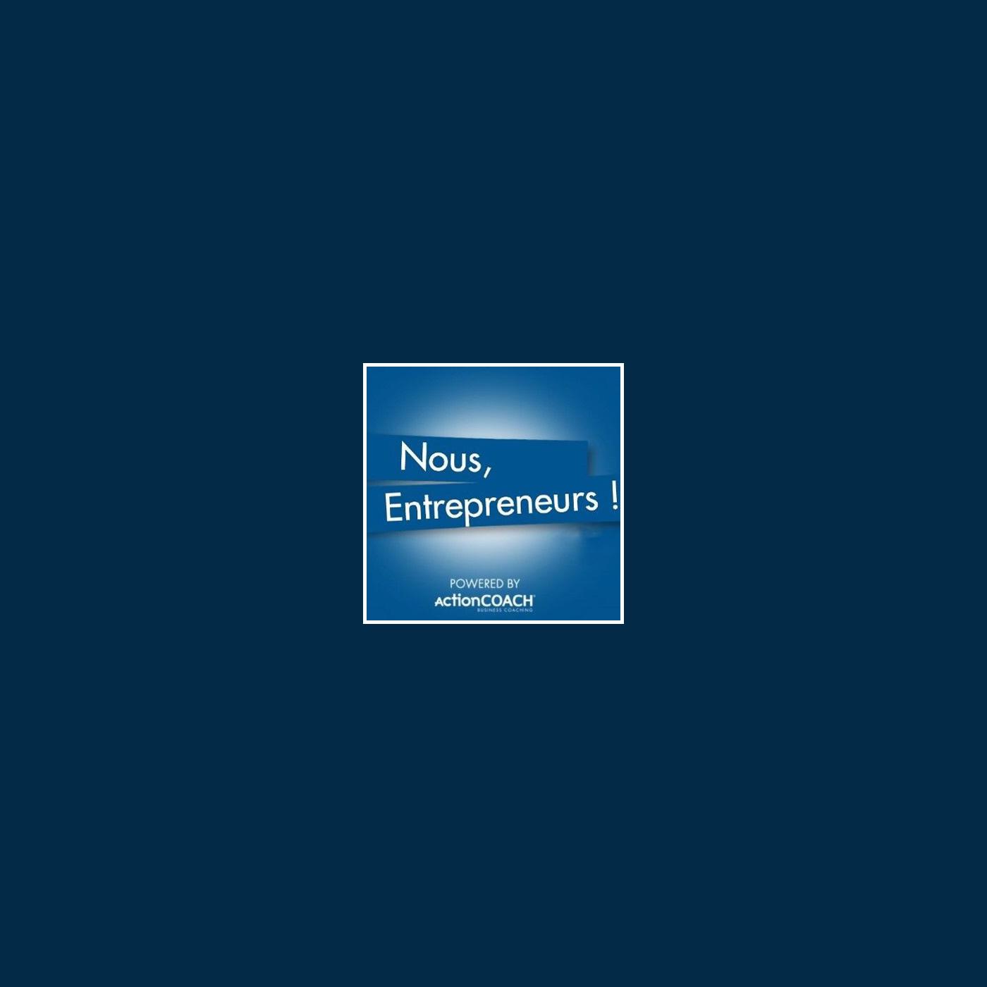 Nous, Entrepreneurs ! podcast artwork