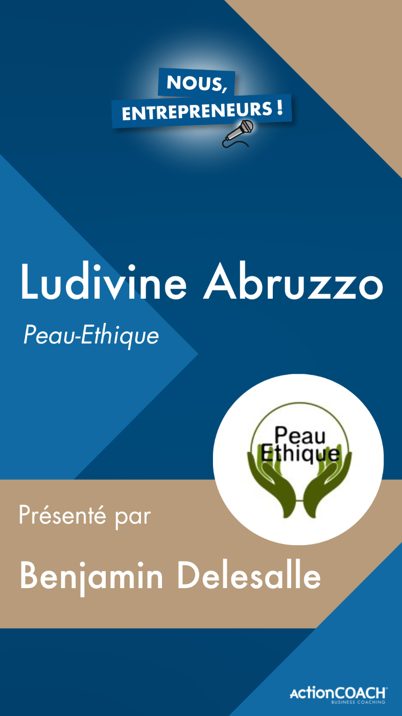 Ludivine Abruzzo - Peau Ethique episode artwork