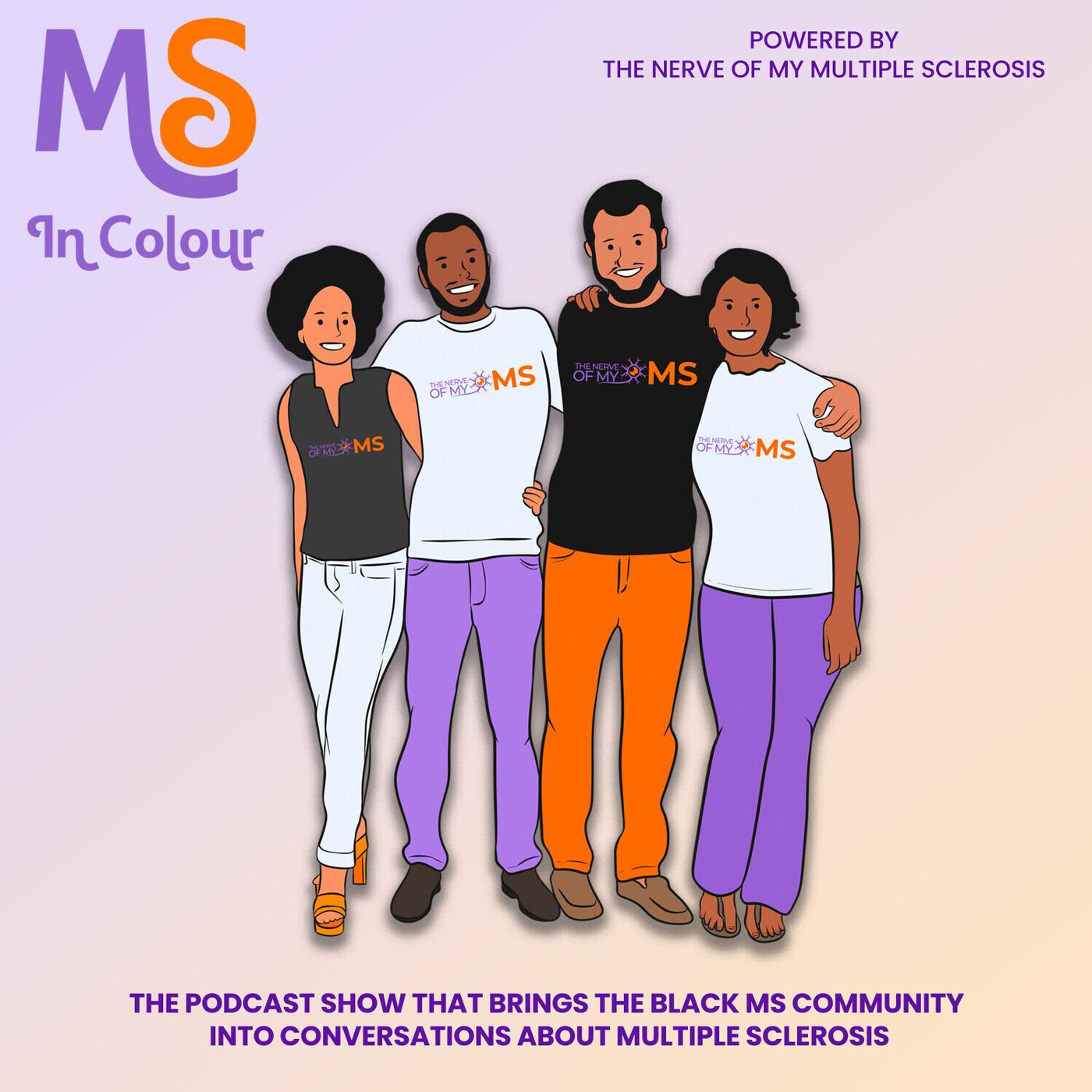 MS in Colour