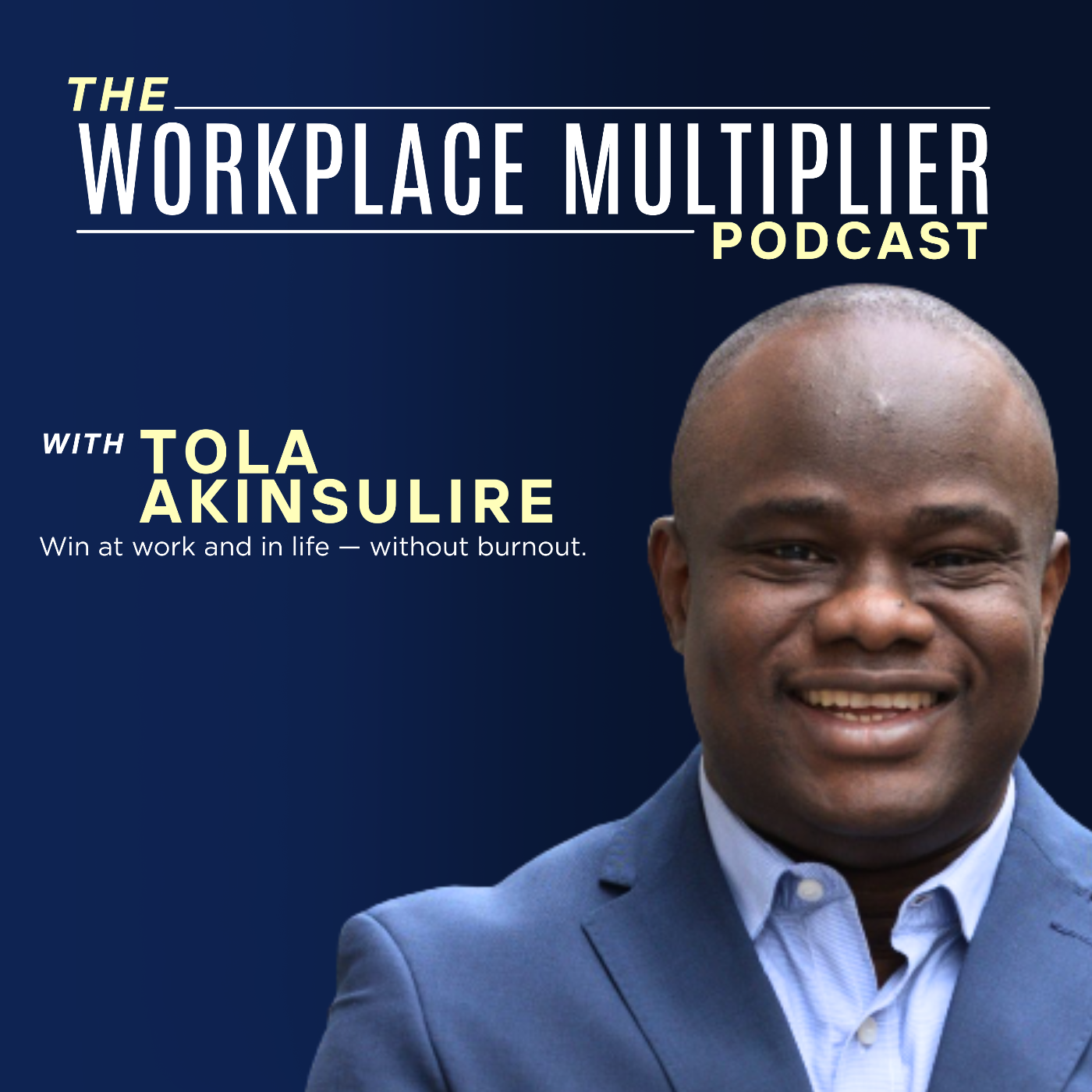 The Workplace Multiplier Podcast cover art