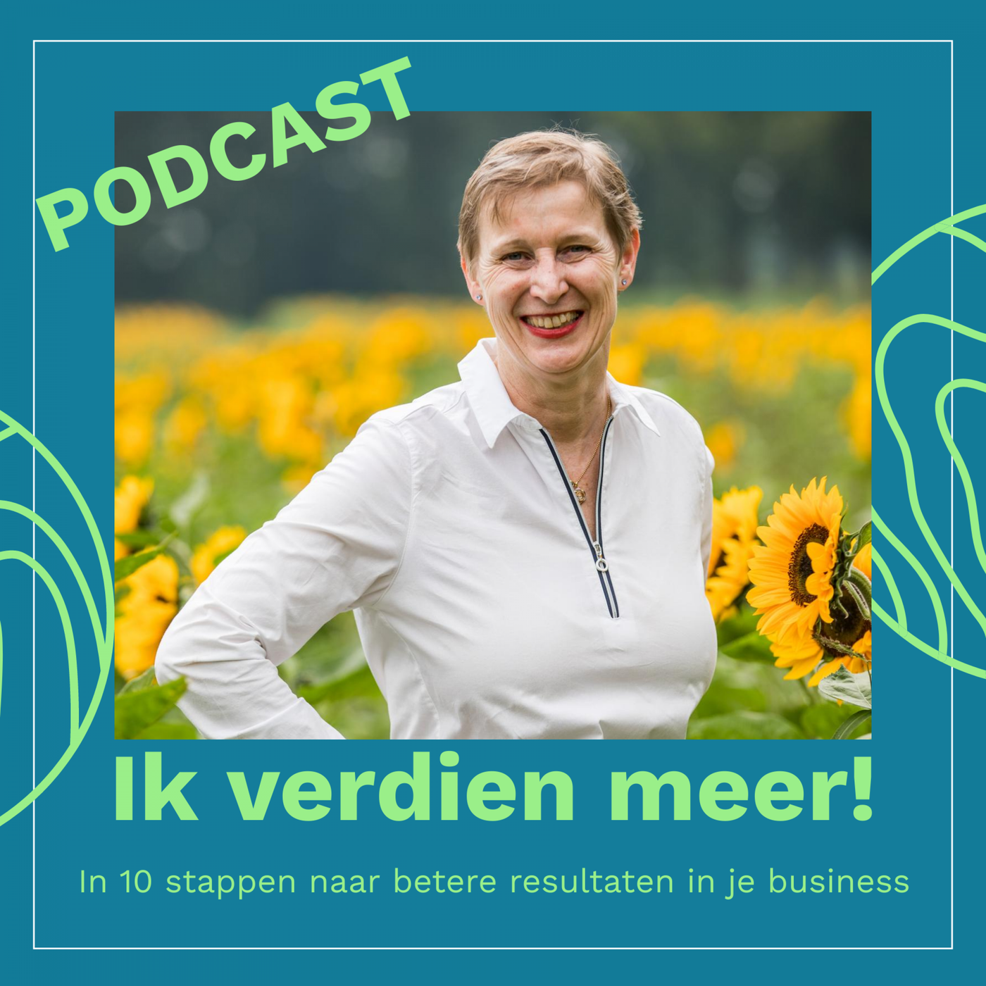 Ik verdien meer! podcast artwork
