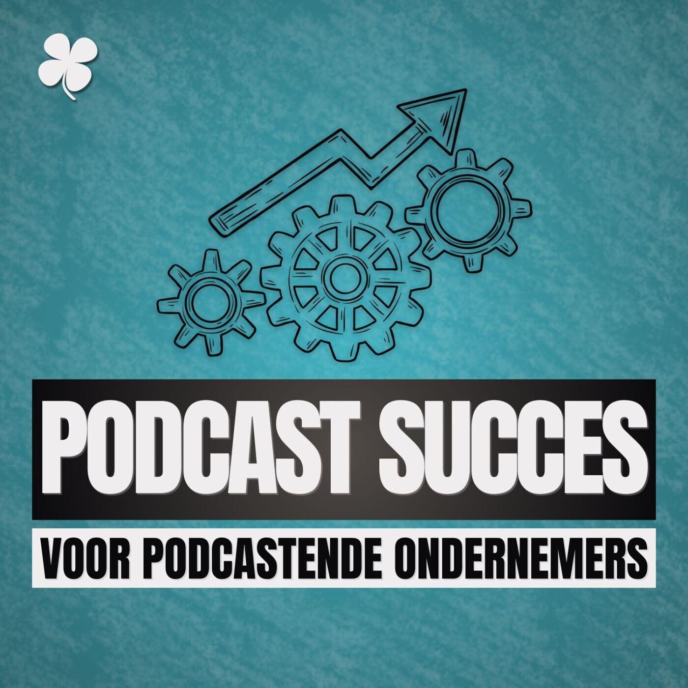 Podcast Succes cover
