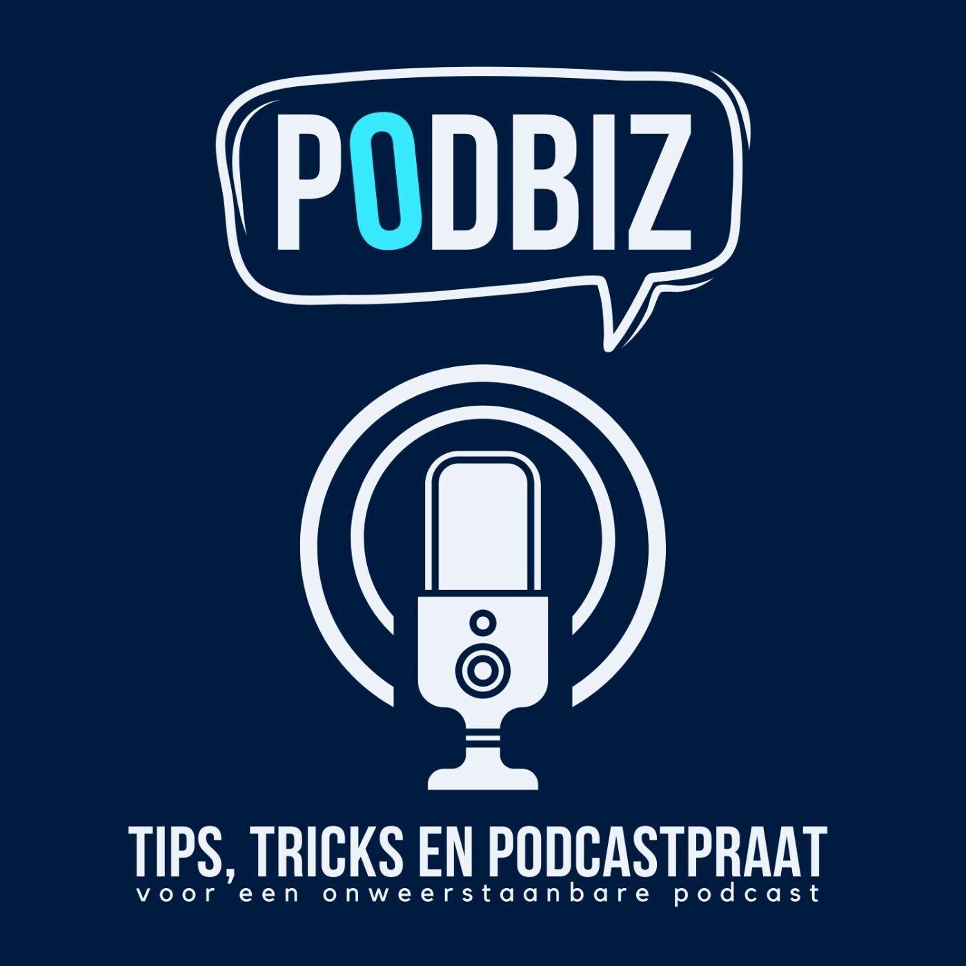 Podbiz podcast artwork