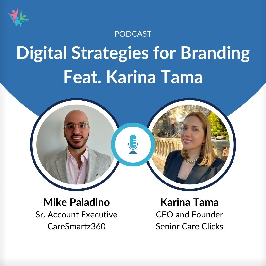 Marketing Automation to Drive Home Care Growth Feat. Karina Tama episode artwork