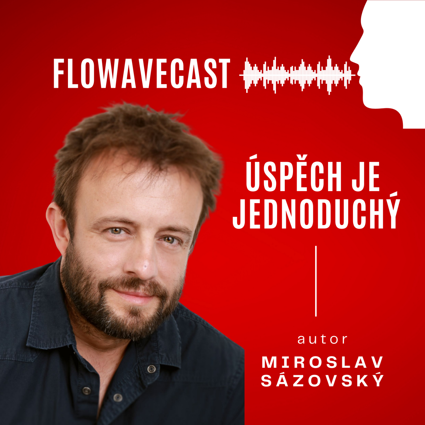 Úspěch je jednoduchý podcast artwork