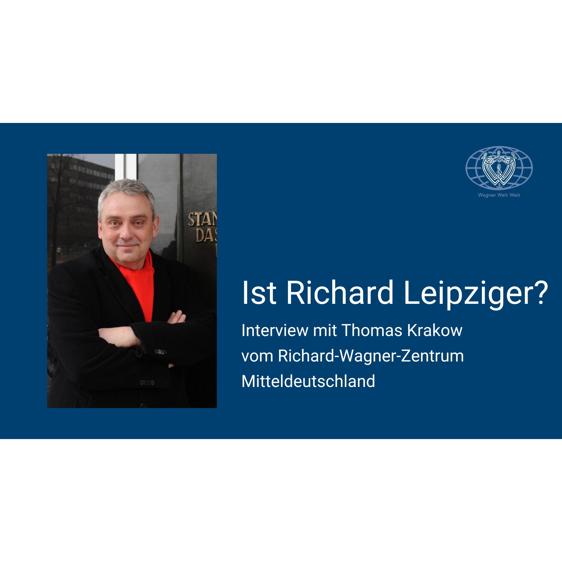 Richard ist Leipziger?
