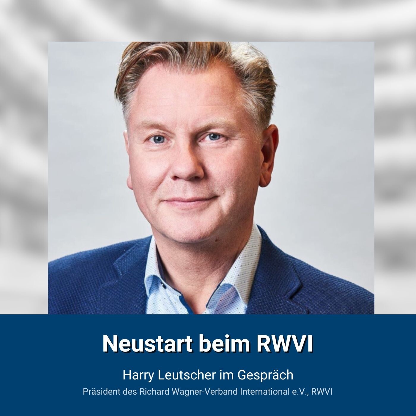 Wagner on air - Der Podcast des Richard Wagner-Verband Hannover e.V.