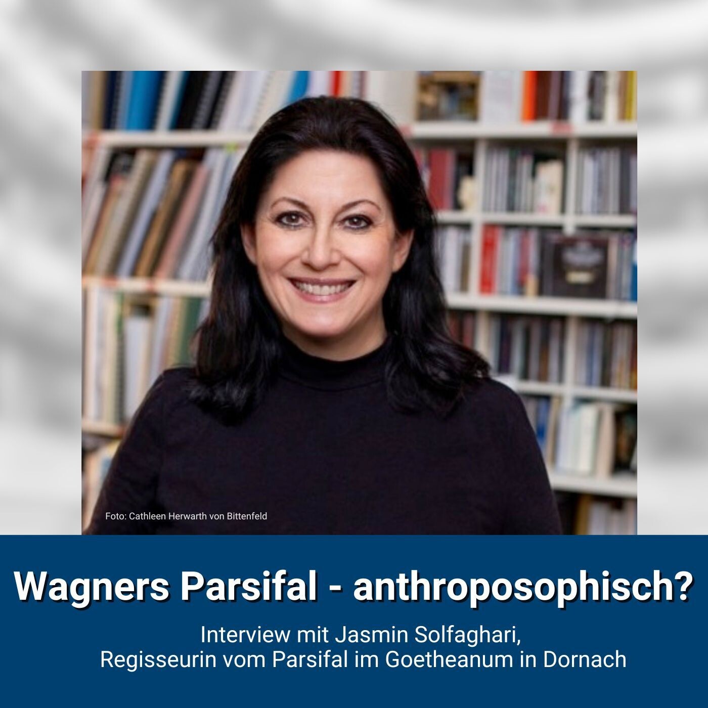 Wagner on air - Der Podcast des Richard Wagner-Verband Hannover e.V.