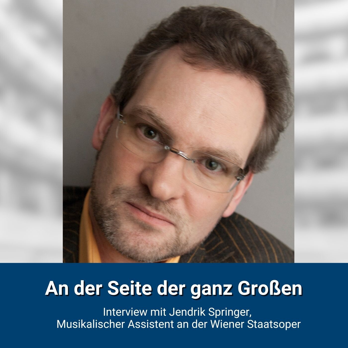 Wagner on air - Der Podcast des Richard Wagner-Verband Hannover e.V.