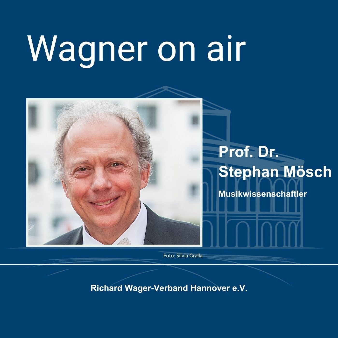 Viel Theater um Bayreuth - Interview mit Prof. Dr. Stephan Mösch