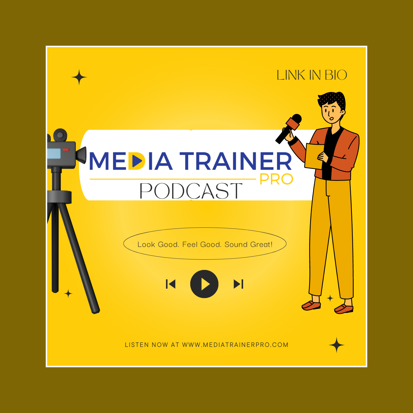 Media Trainer Pro Podcast