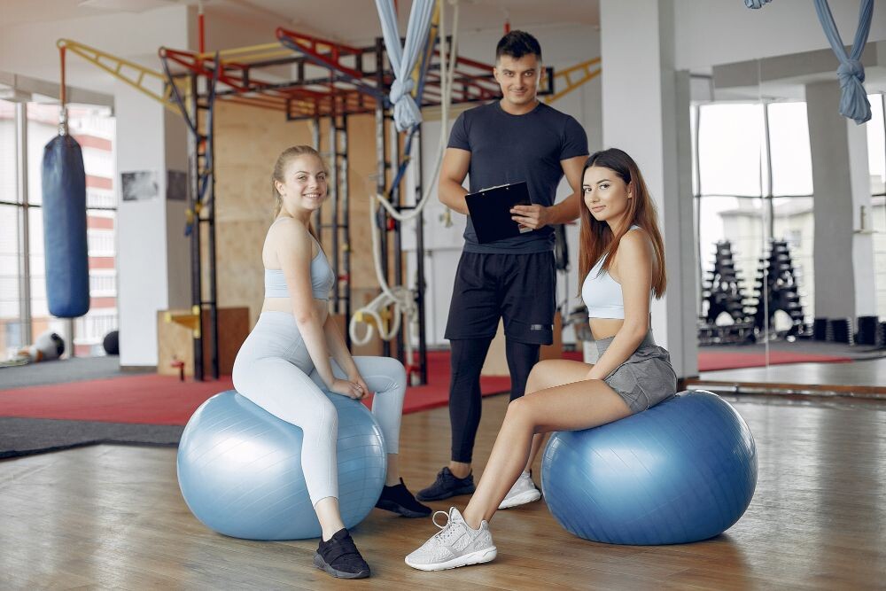 personal training in studio city episode artwork