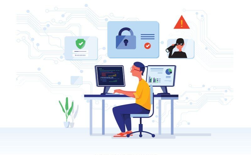 A Glimpse into the Life of a Security Analyst with Alec Kassir episode artwork