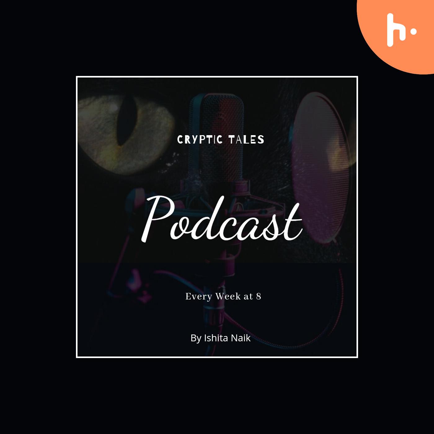 Cryptic Tales podcast artwork