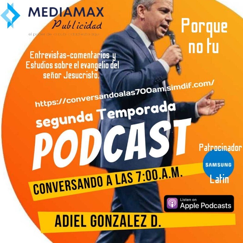 Porque no tu episode artwork