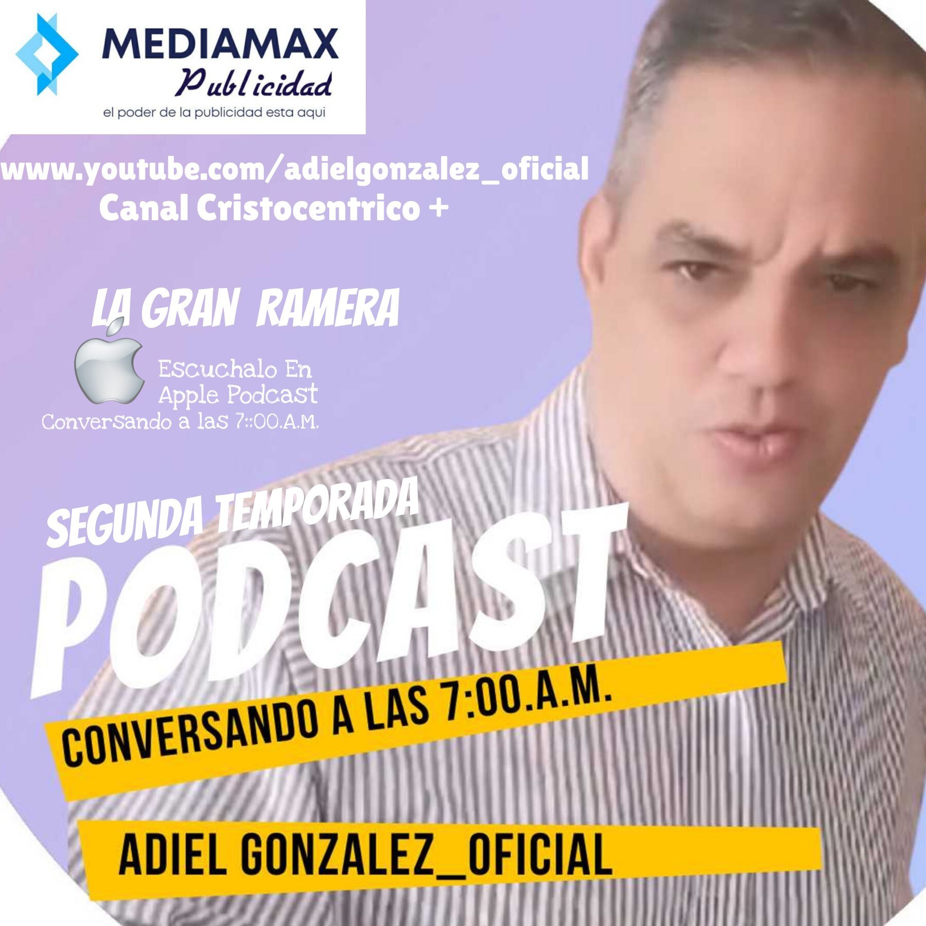Conversando a las 7:00.A.M. Podcastradio