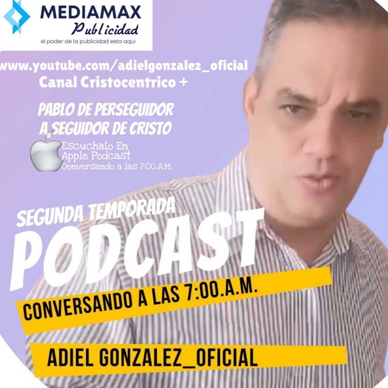 Conversando a las 7:00.A.M. Podcastradio