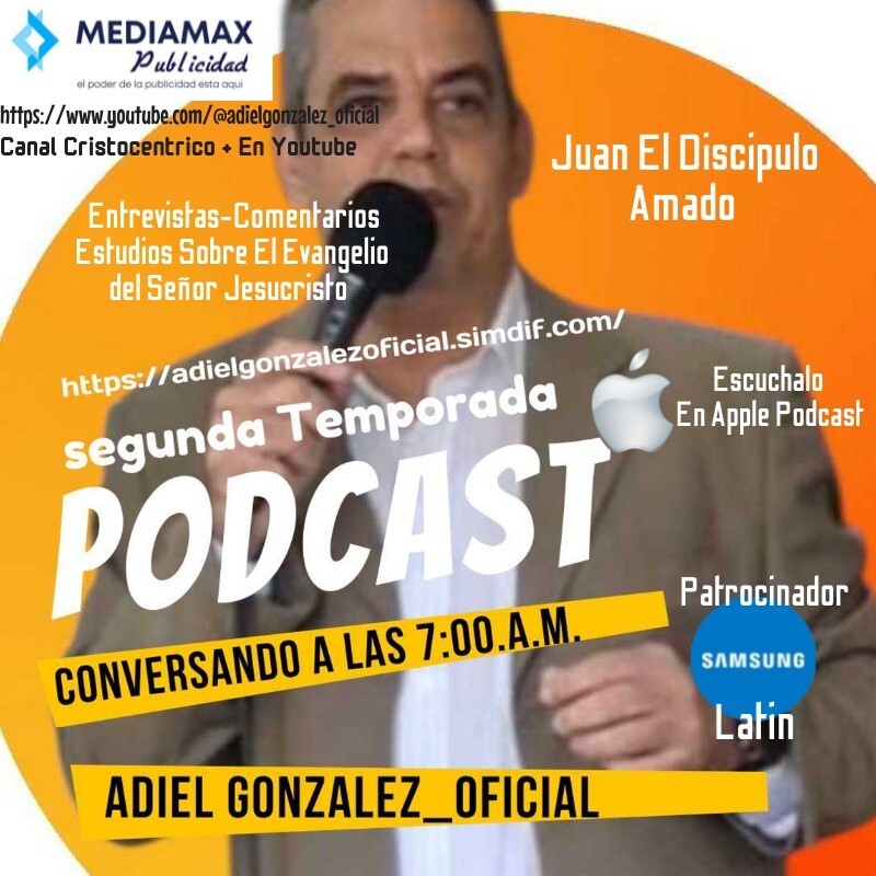 Juan El Discipulo Amado episode artwork
