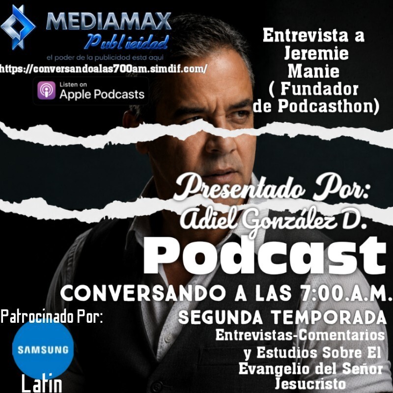 Conversando a las 7:00.A.M. Podcastradio