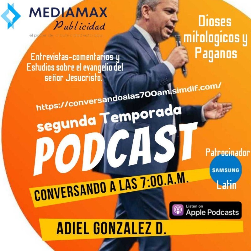 Dioses Mitológicos y Paganos